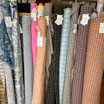 Sourced Fabrics