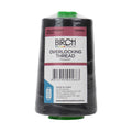 Birch Overlock Thread 5000m Light Grey