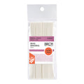Satin Bias Tape 12mm 3m Bridal White