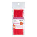 Satin Bias Tape 12mm 3m Red
