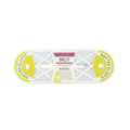Elastic Knitted 9mm White