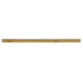 Birch Ruler Wooden Tailorform 1mt
