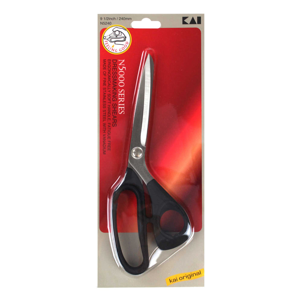 Kai Scissors Soft Handle 240mm