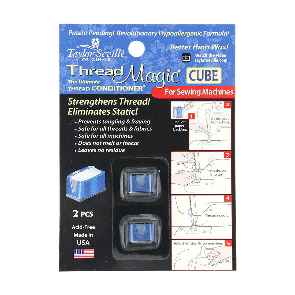 Taylor Seville Thread Magic Cube