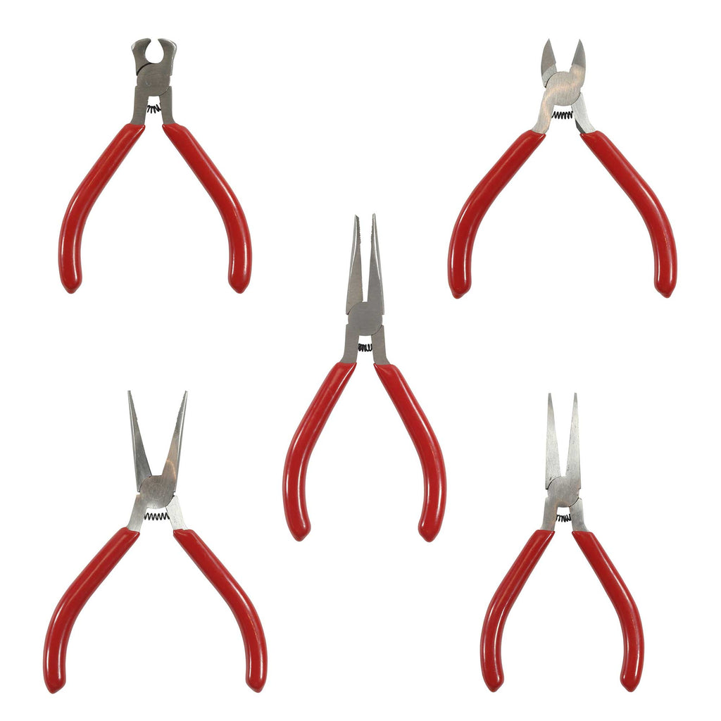 Craft Pliers 5pc Set