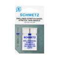 Schmetz Twin Stretch Needle CD 2.50/75