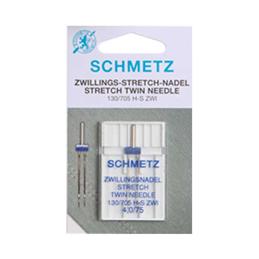 Schmetz Twin Stretch Needle CD 4.00/75