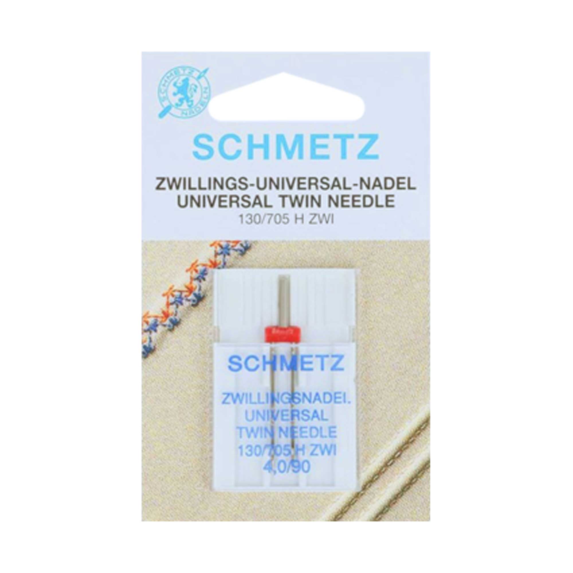 Schmetz Twin Needle CD 4.00/90