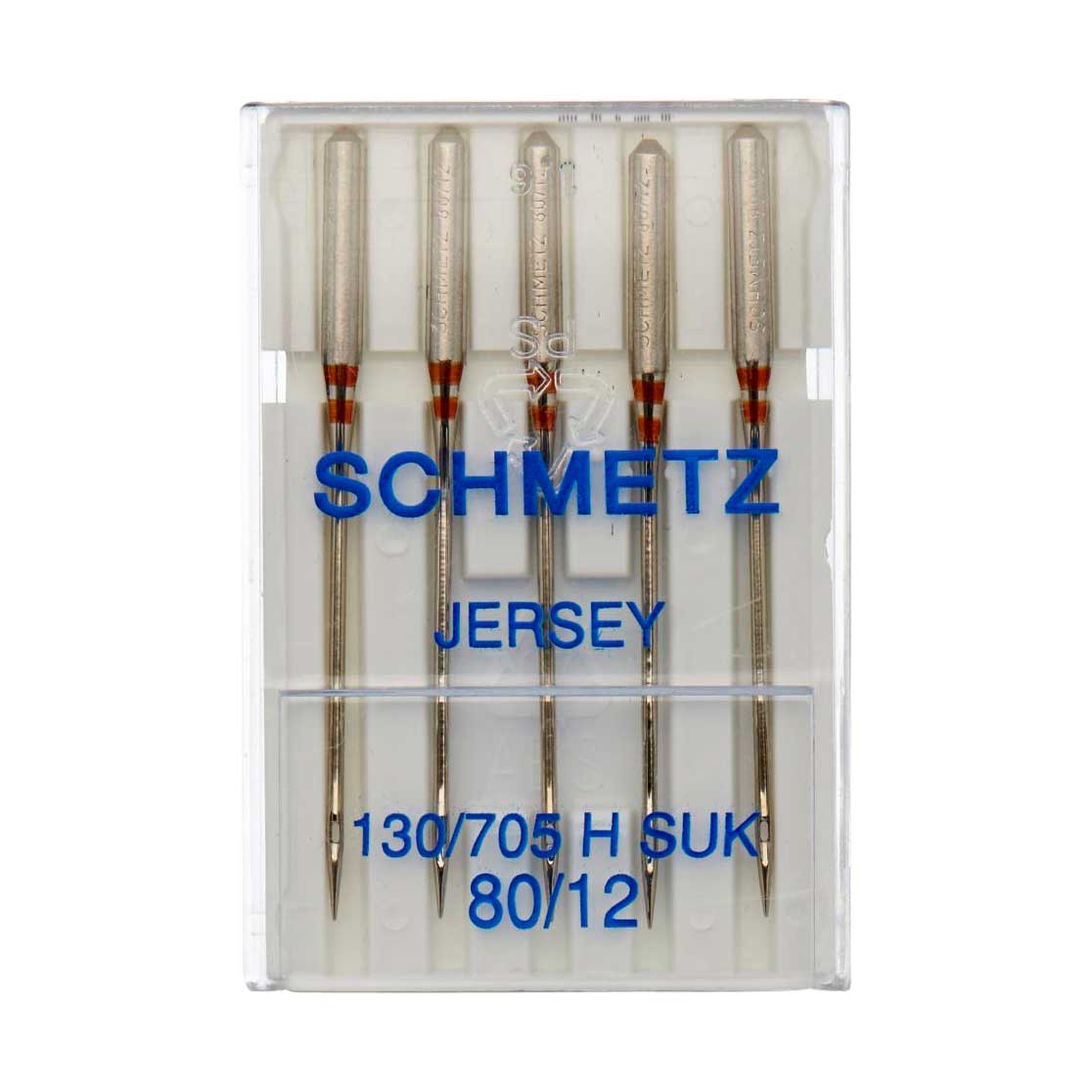 Schmetz Jersey Ball Point Needle CD 80/12