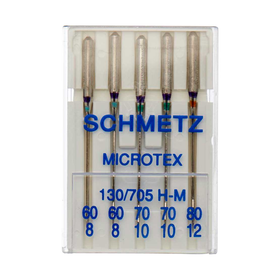 Schmetz Microtex Needle CD 60-80