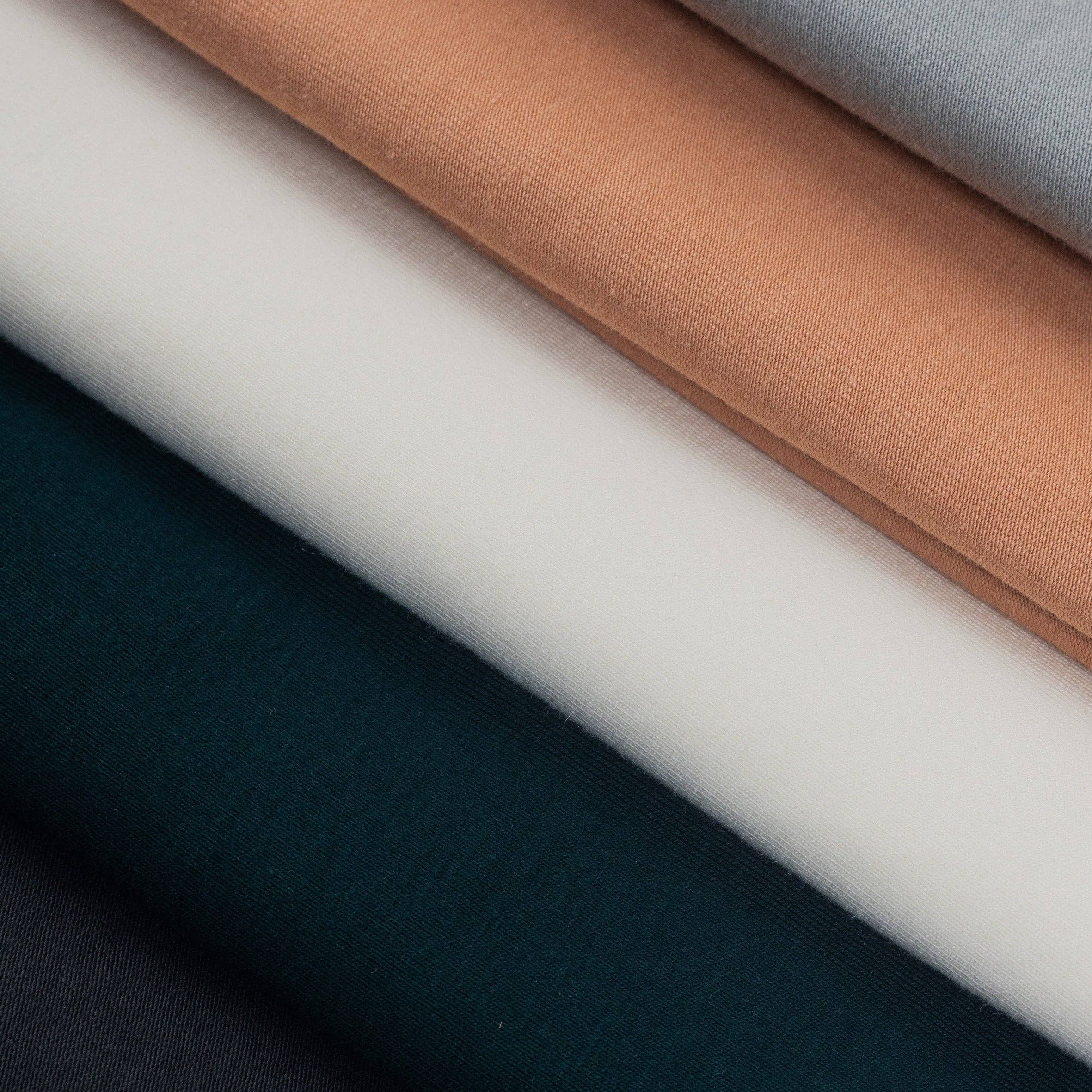 Jersey Modal Silky Peach