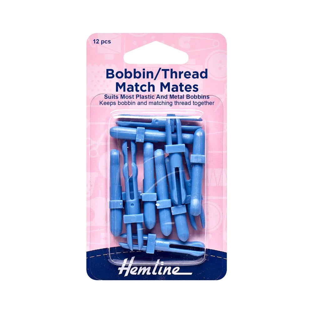 Hemline Bobbin Match Mates