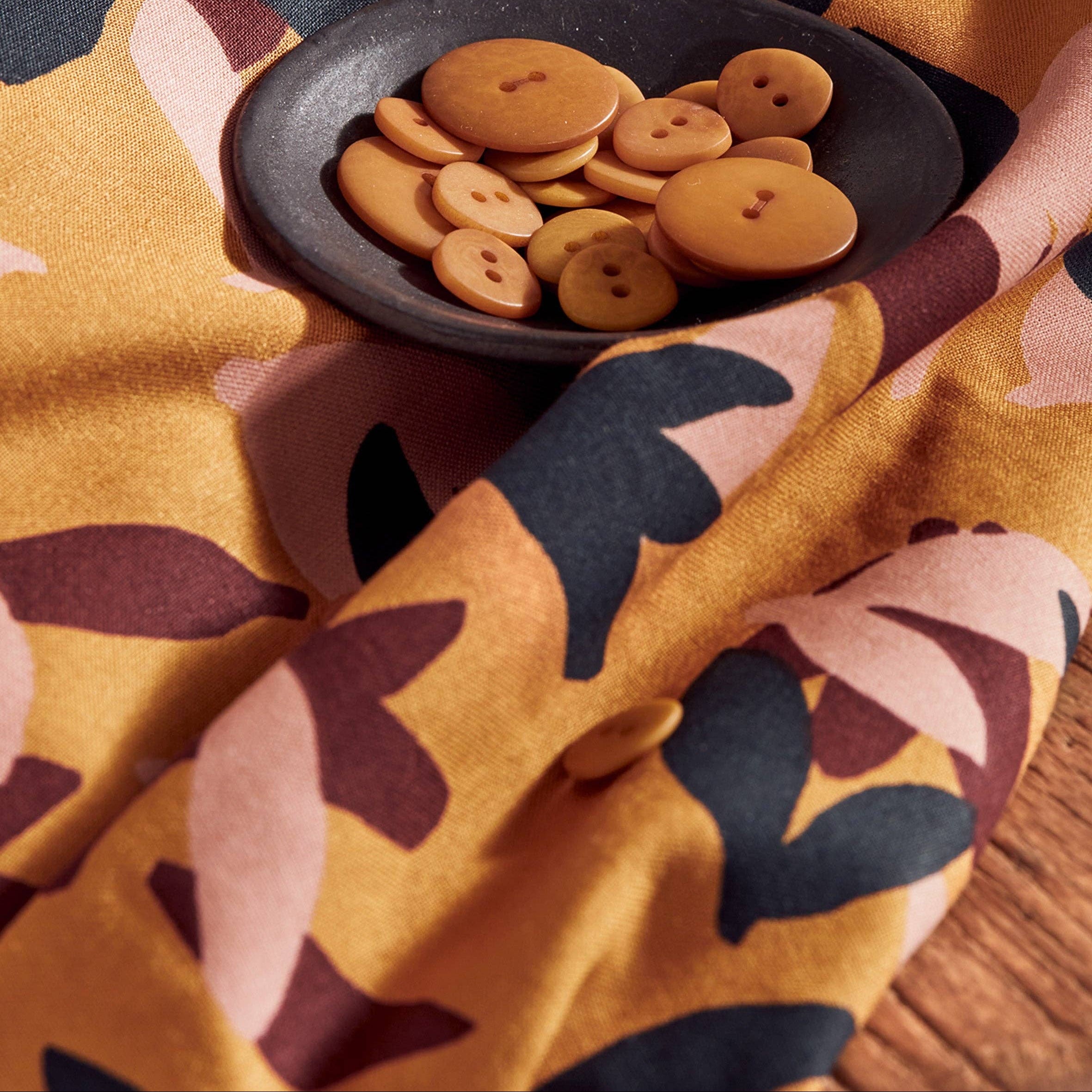 Seraphine Ochre Lenzing™ EcoVero™