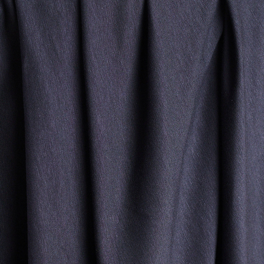 Jersey Modal Deep Charcoal