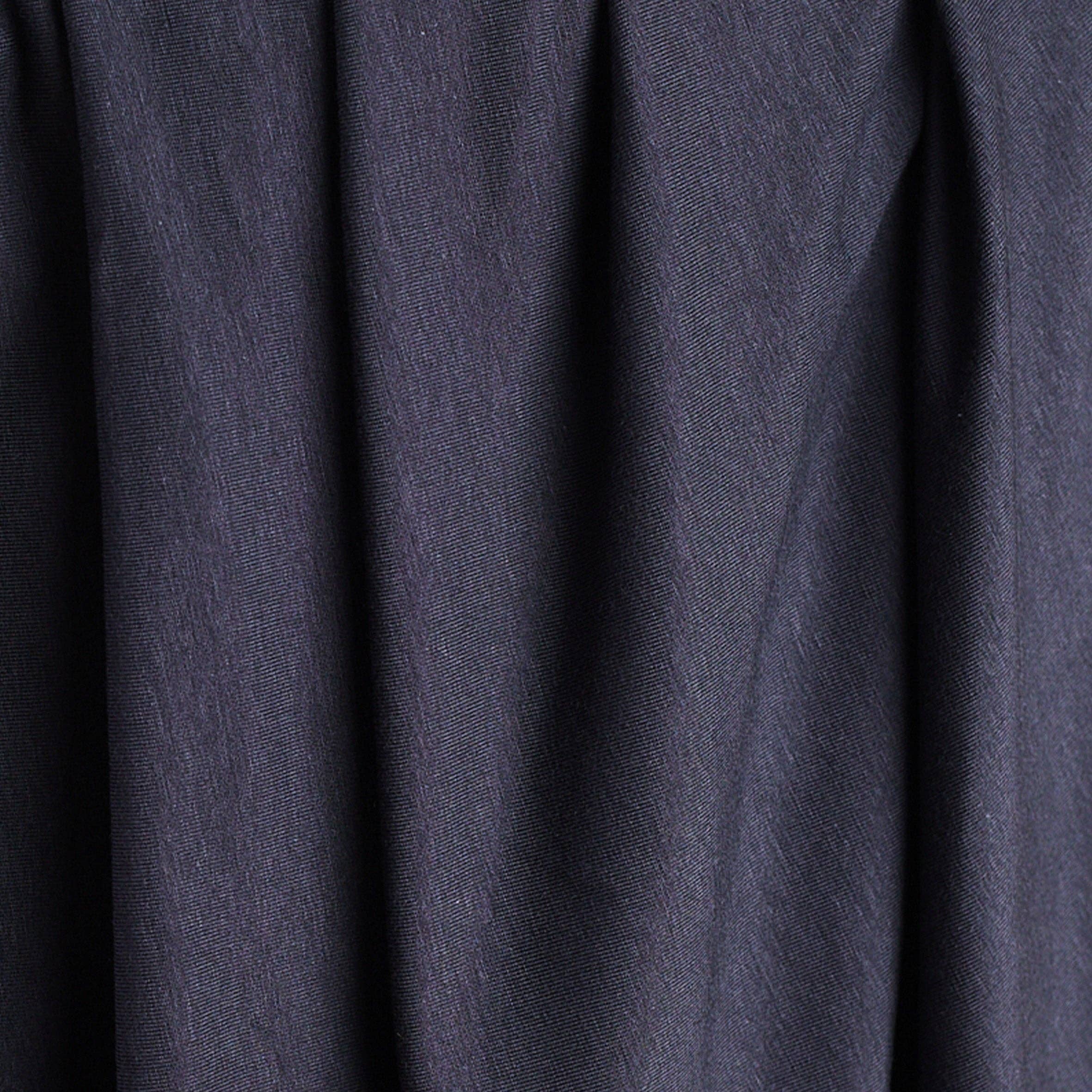 Jersey Modal Deep Charcoal