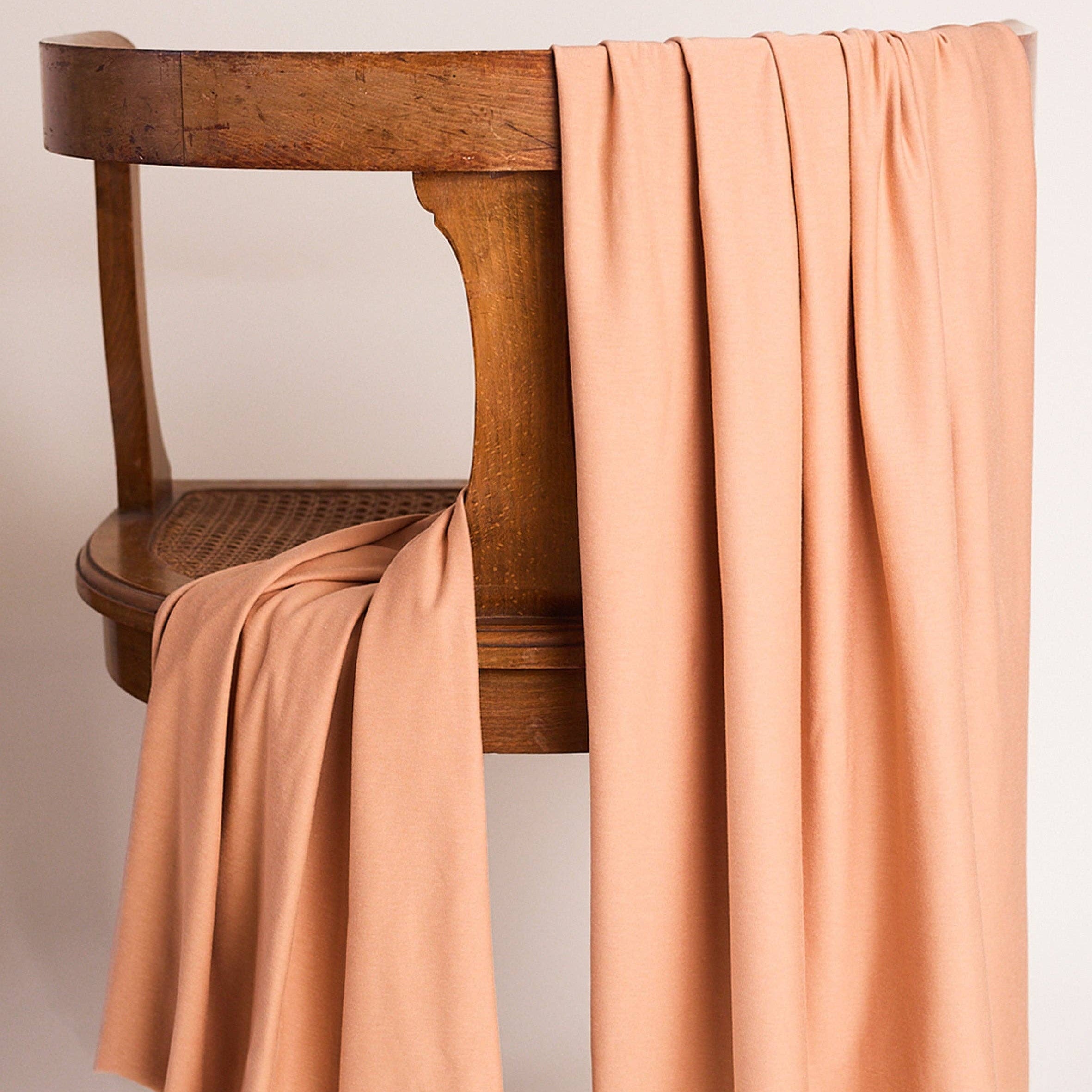 Jersey Modal Silky Peach