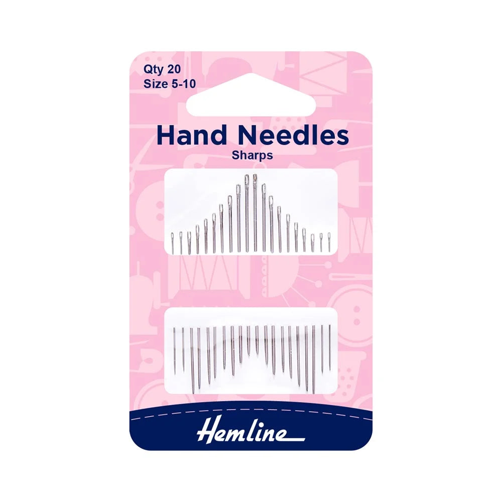 Hemline Hand Needle Sharp