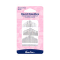 Hemline Hand Needle Household 50pc