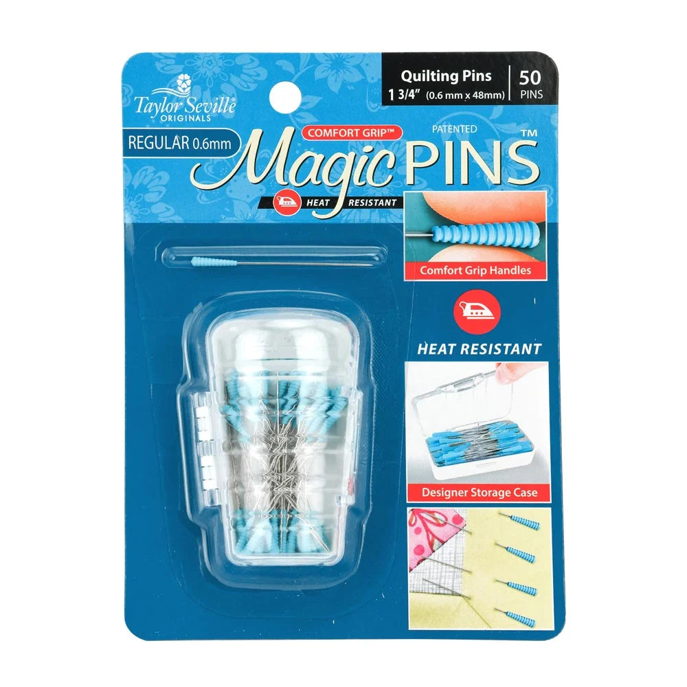 Taylor Seville Magic Pins 50pc