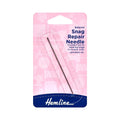 Hemline Snag Repair Needle 8cm