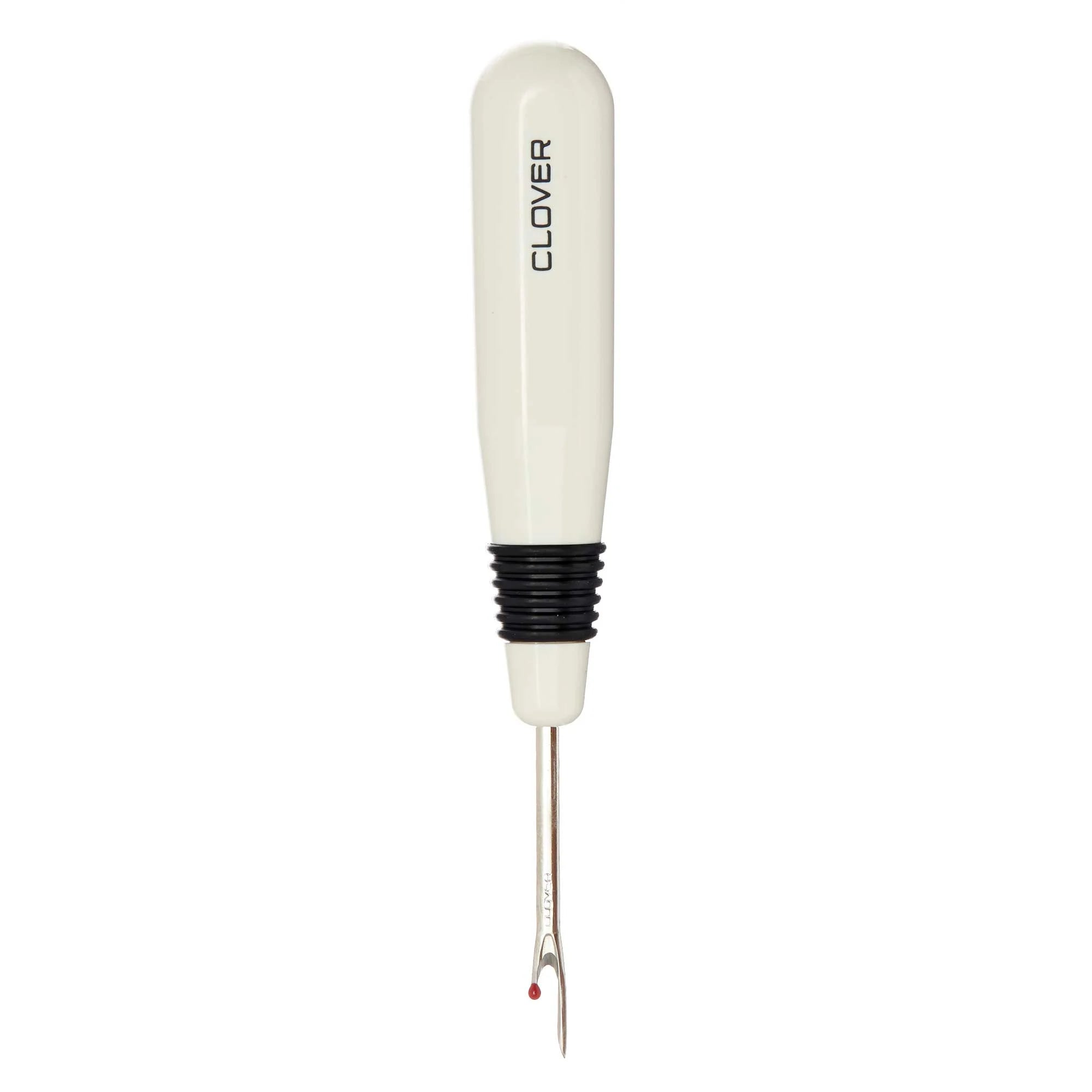 Clover Seam Ripper White