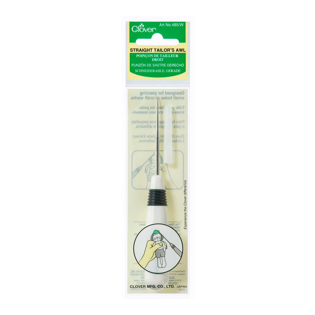 Clover Straight Tailors Awl