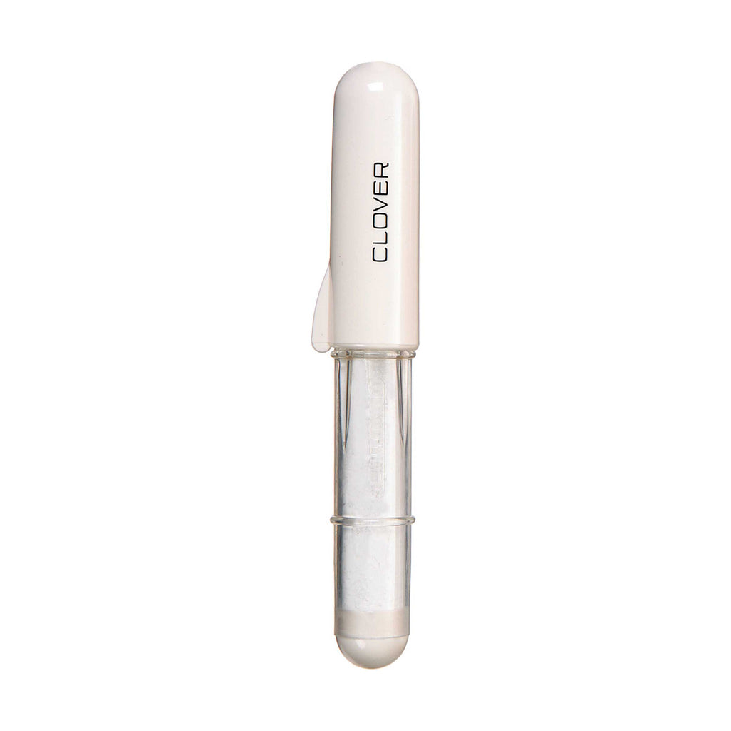 Clover Chaco Liner Pen White