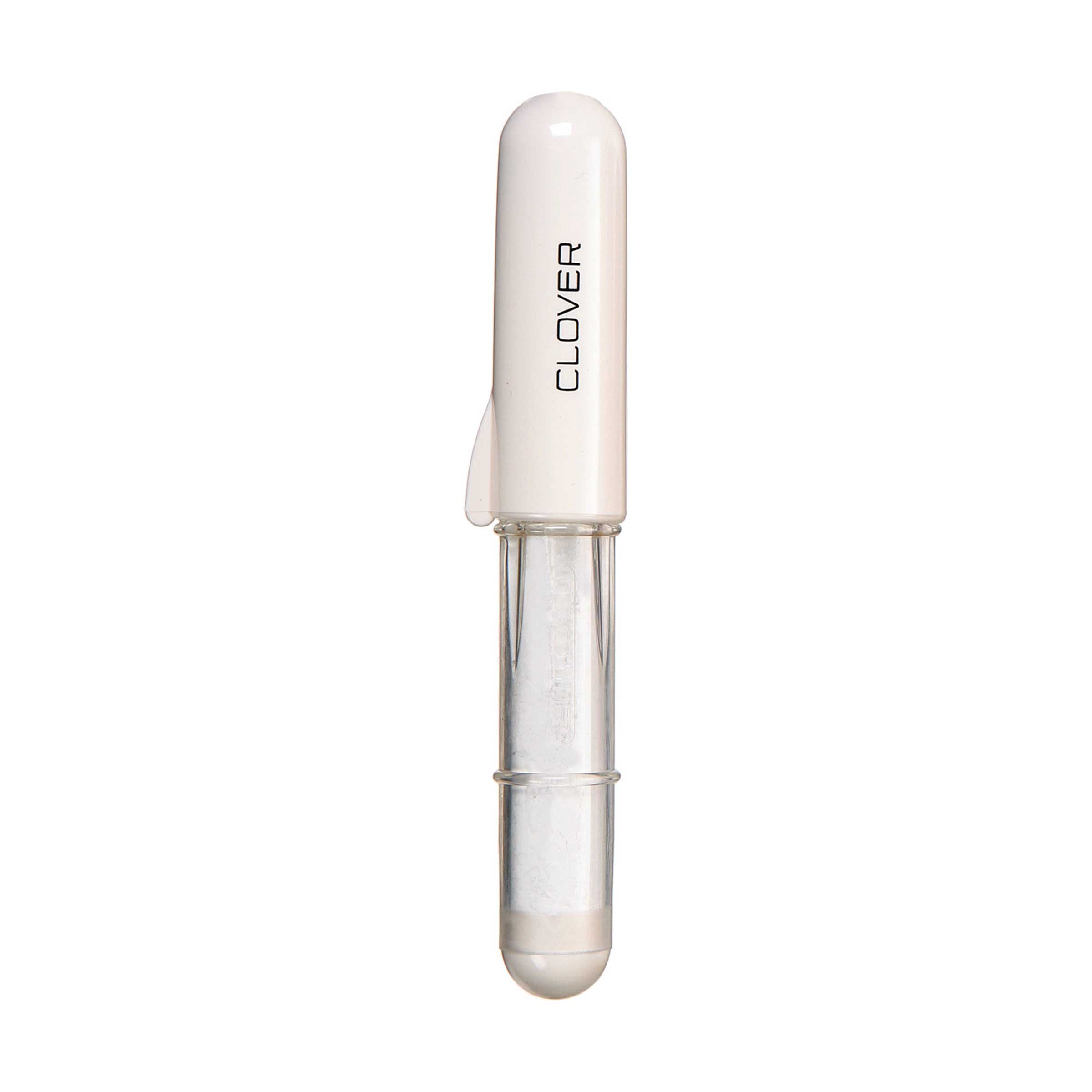 Clover Chaco Liner Pen White