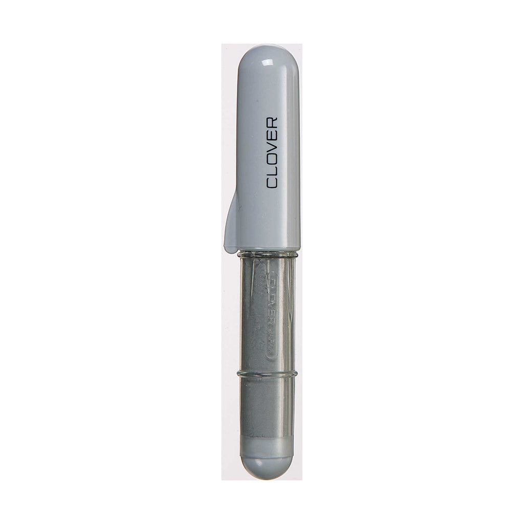 Clover Chaco Liner Pen Silver