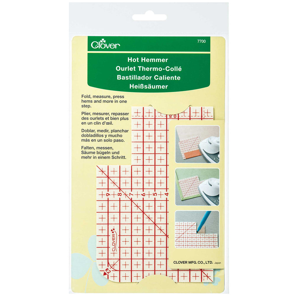 Clover Hot Hemmer original