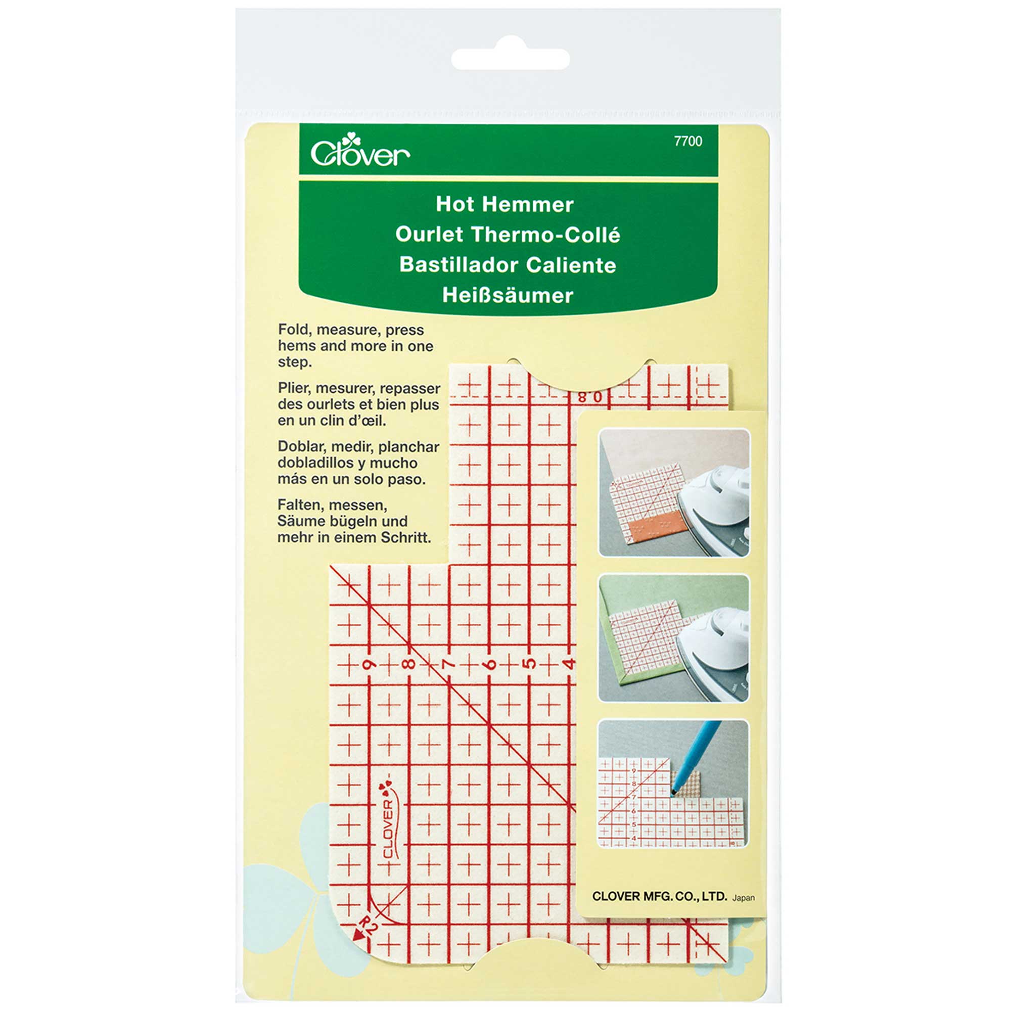 Clover Hot Hemmer original