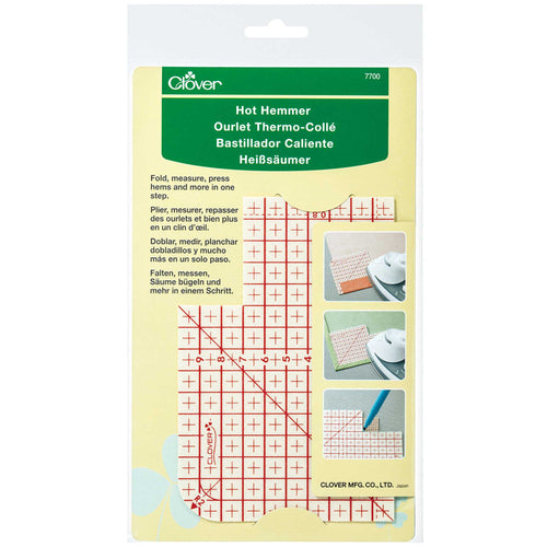 Clover Hot Hemmer original