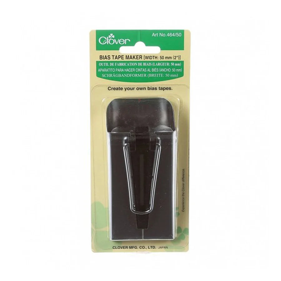 Clover Bias Tape Maker 50mm