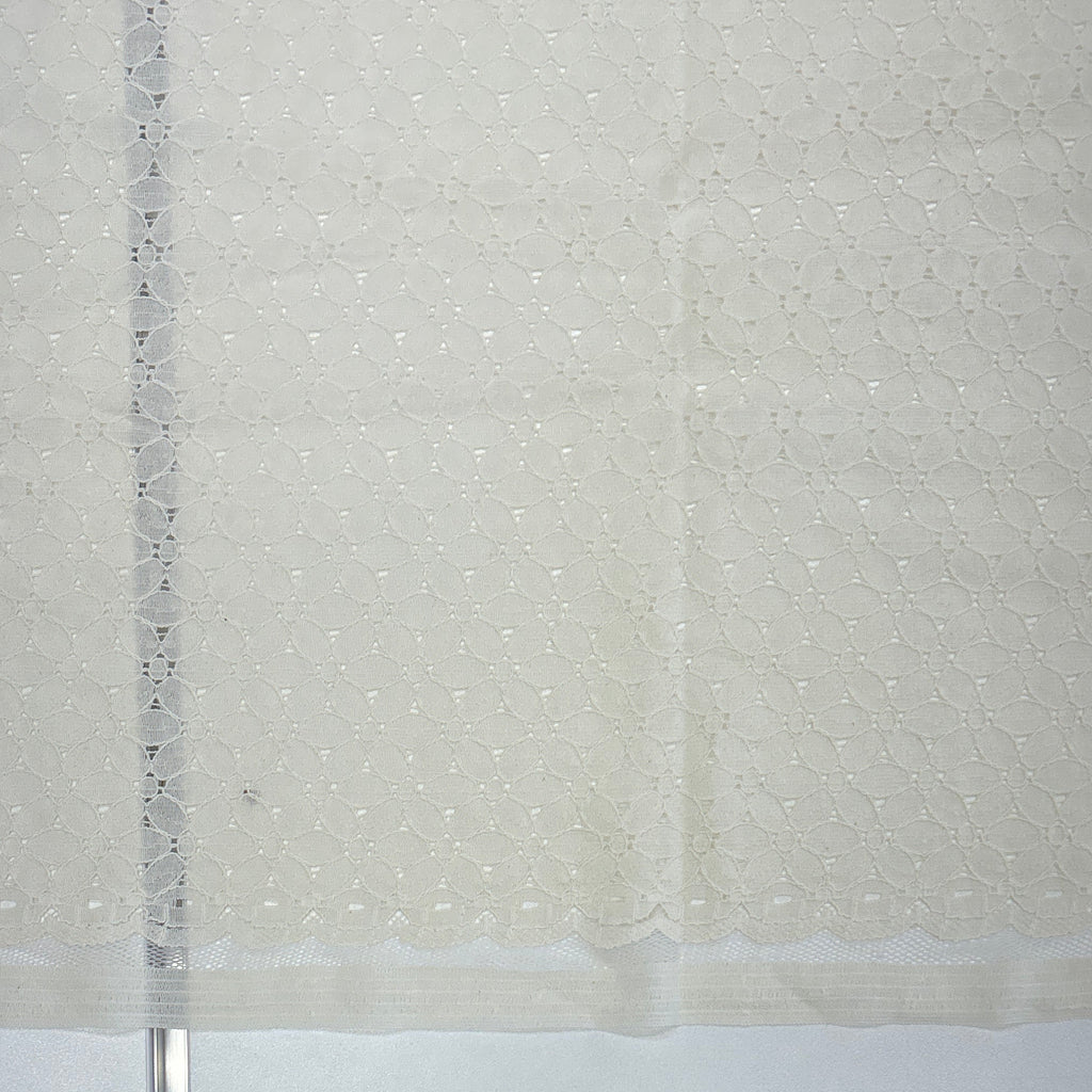 Cream Lace