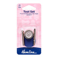 Hemline Snap Heavy Duty Tool Set