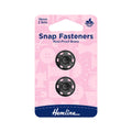 Hemline Snap Fast Metal 18mm