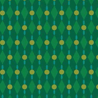 Green - Geo Coaster