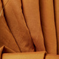 Linen Viscose Ochre Lenzing™ EcoVero™