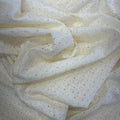 Cream Lace