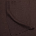 Twill Linen Viscose LivaEco OAT CHOCOLATE