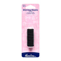 Hemline Shirring Elastic 20m White