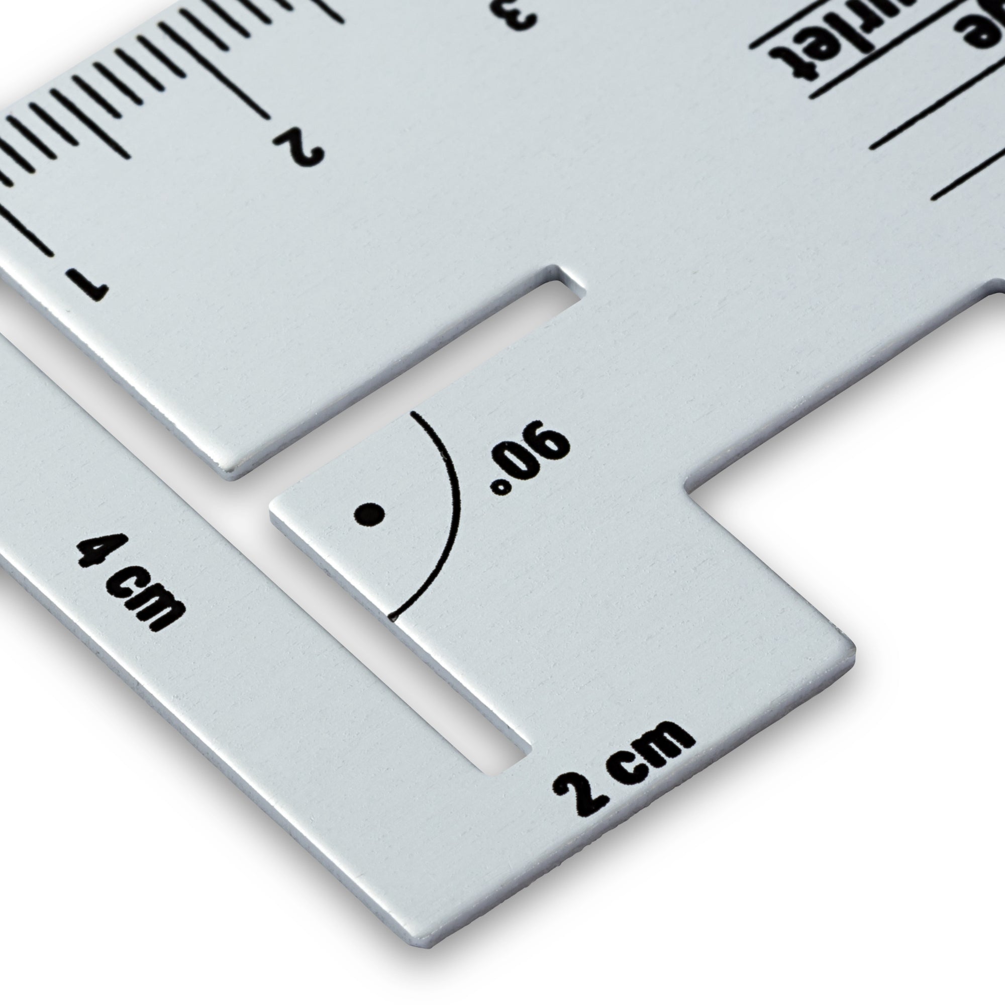 Prym Seam Gauge Aluminium