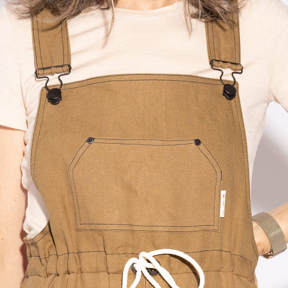 Dungarees Hardware Kit | Matte Black