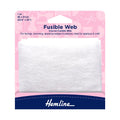 Hemline Fusible Webbing 58 x 51cm