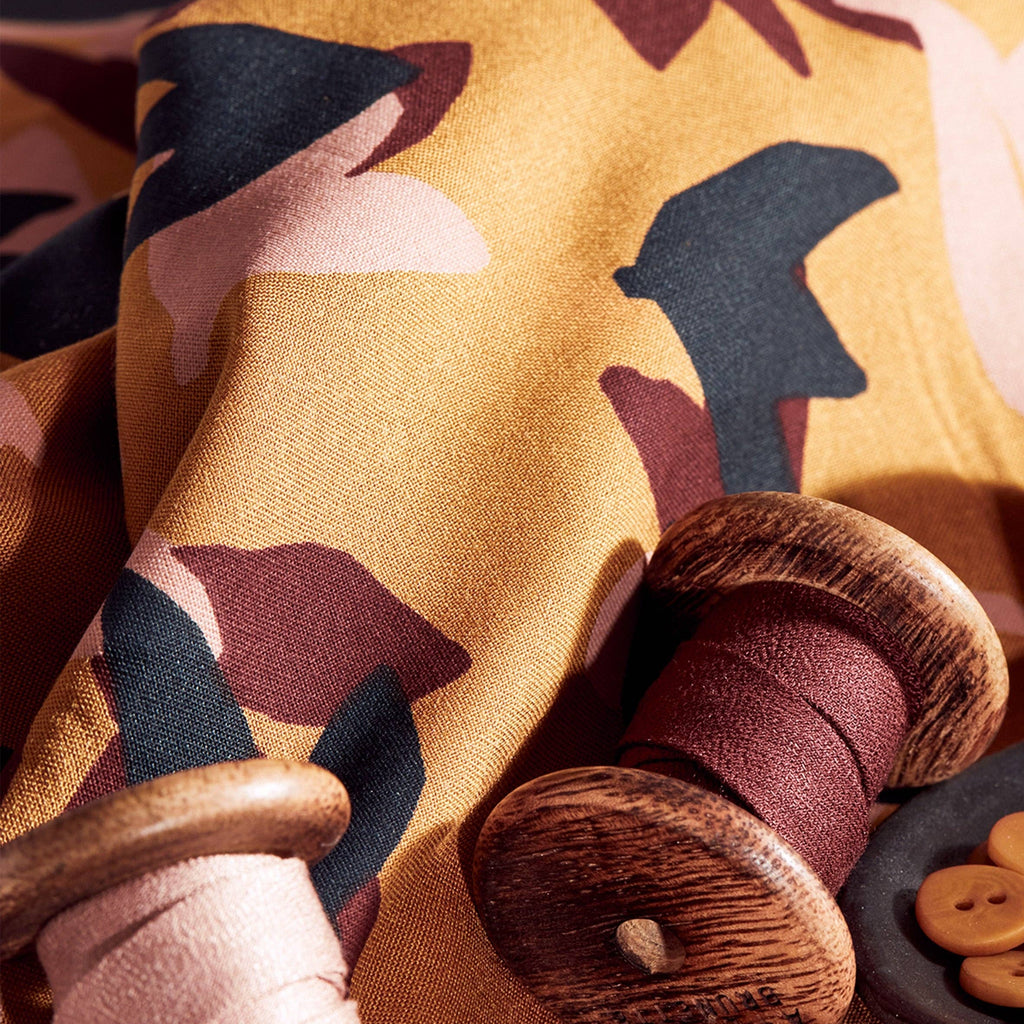 Seraphine Ochre Lenzing™ EcoVero™