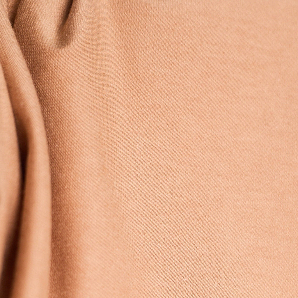 Jersey Modal Silky Peach