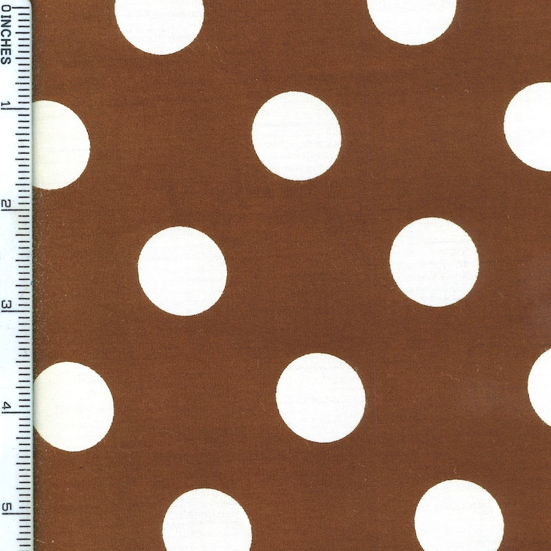 Polka Brown