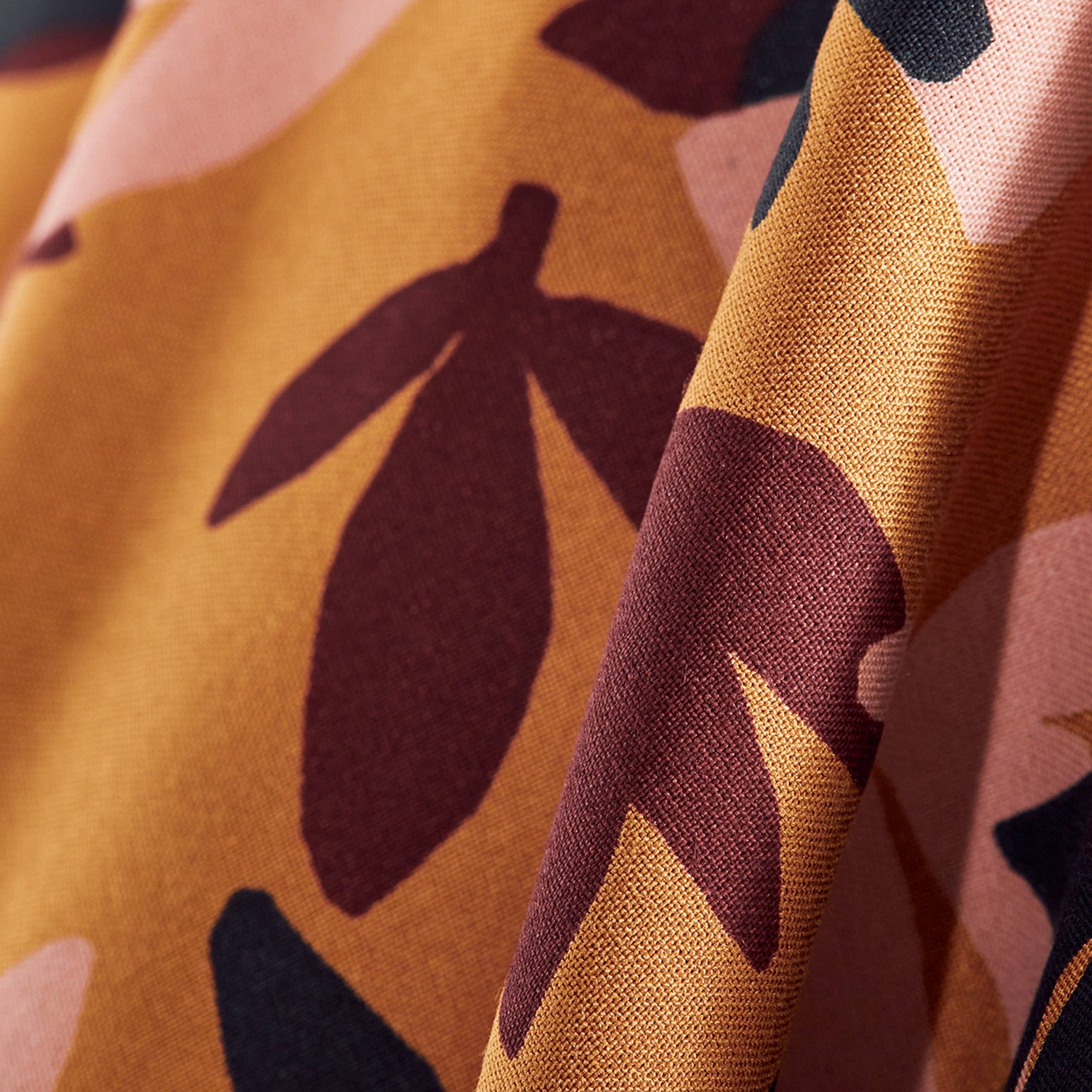 Seraphine Ochre Lenzing™ EcoVero™