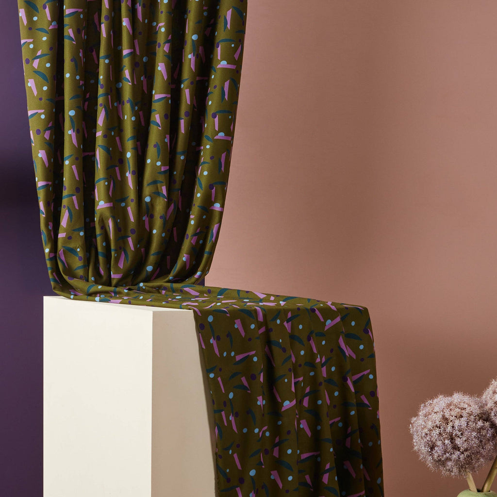 Java Ivy Green EcoVero™