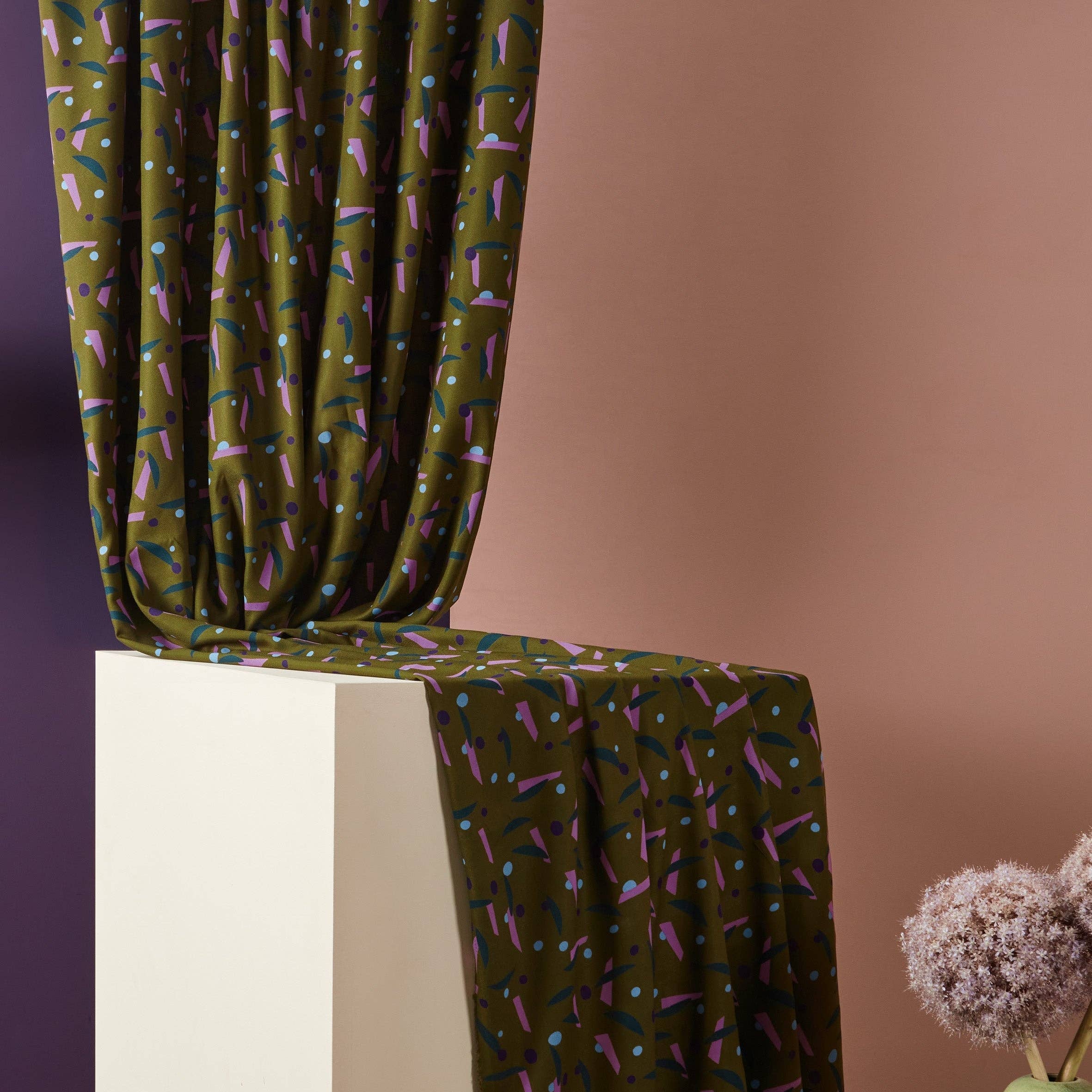 Java Ivy Green EcoVero™